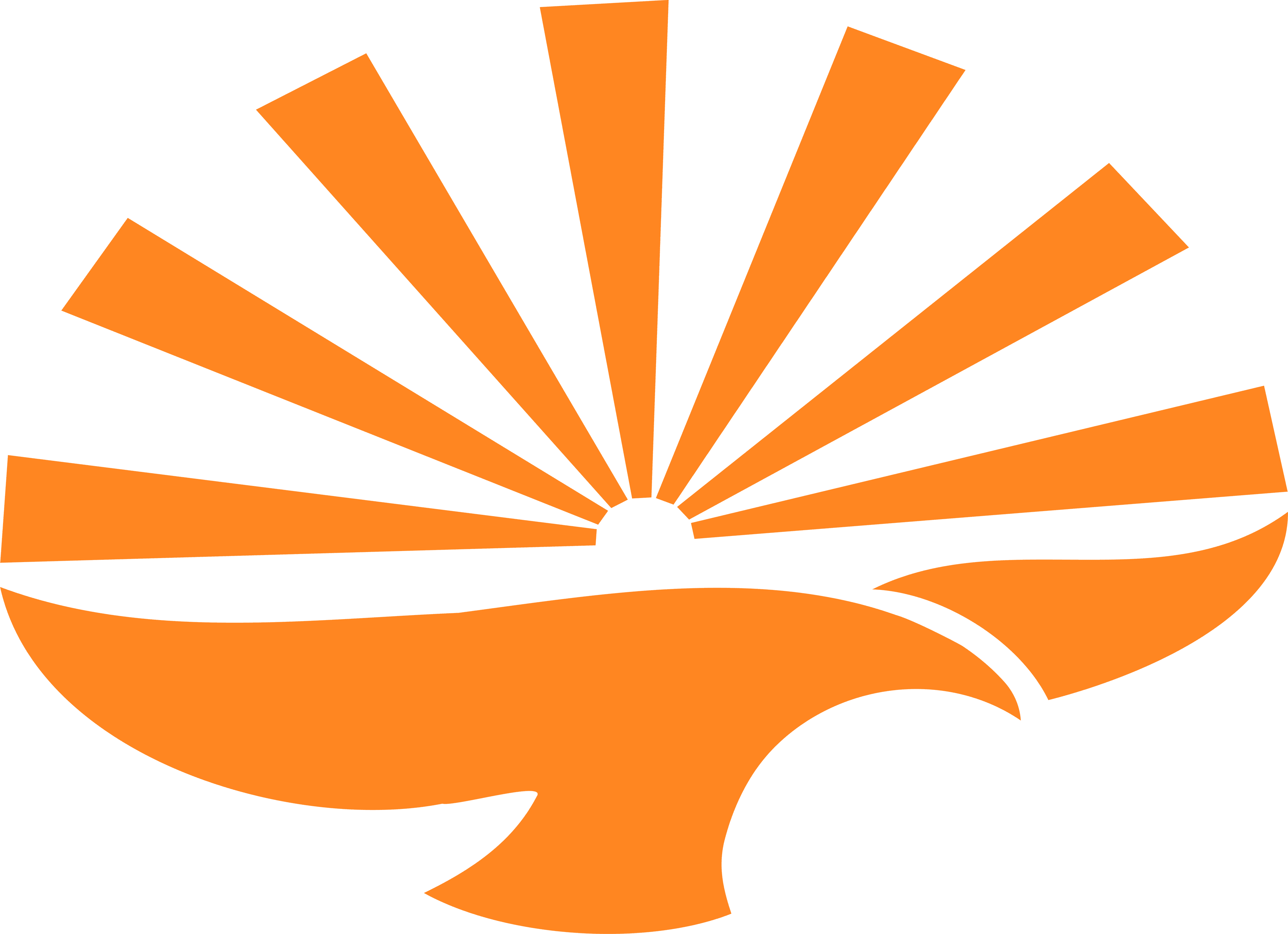 Mighty Refuge Ministries logo